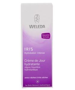 Moisturizing Day Cream with Iris, 30 ml